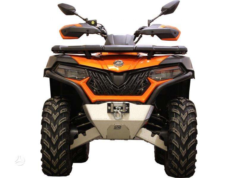 Can-Am Outlander, kvadracikli