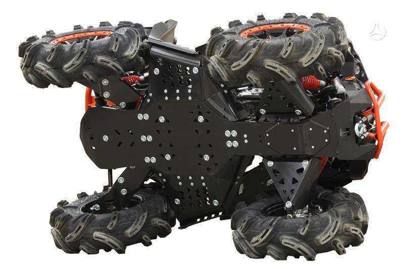 Can-Am Outlander, kvadracikli