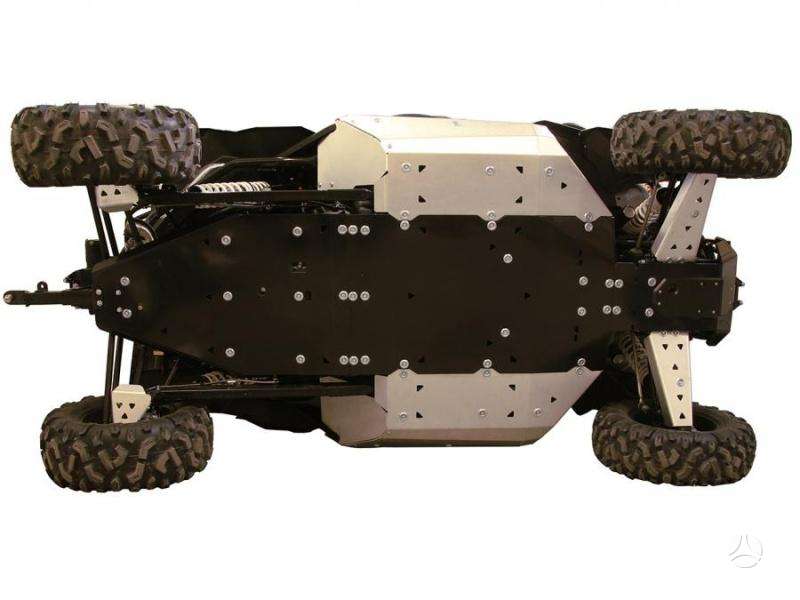 Can-Am Outlander, kvadracikli