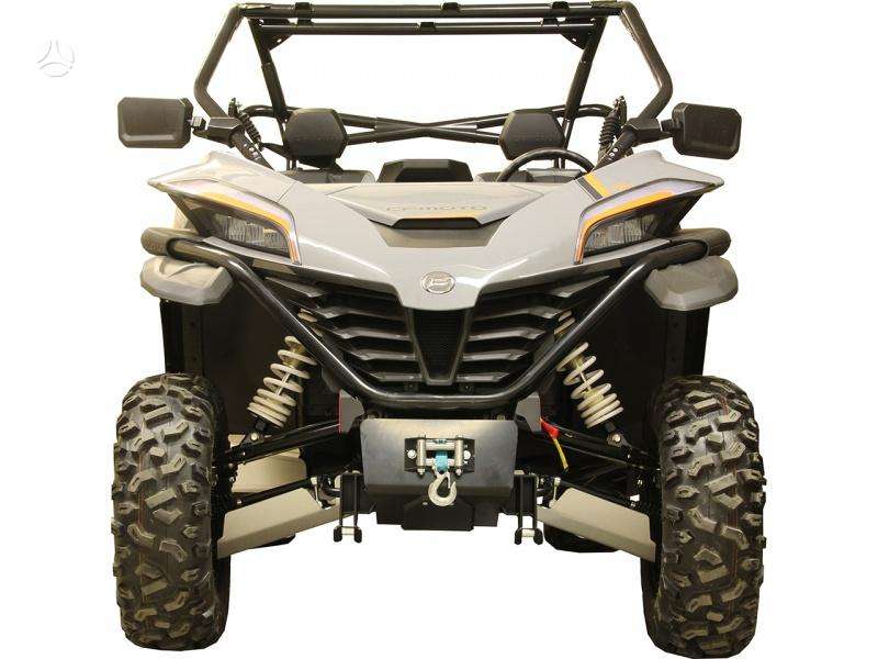 Can-Am Outlander, kvadracikli