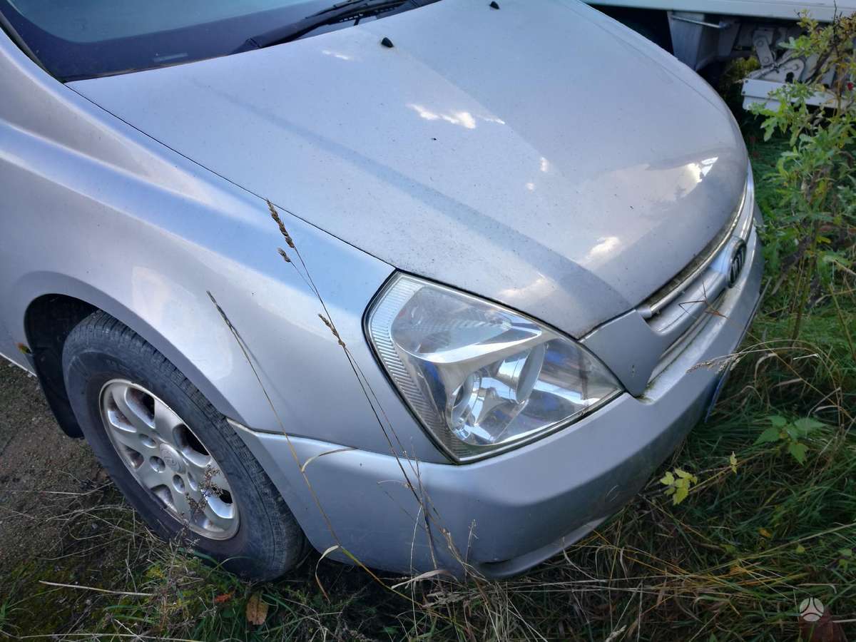 Kia Carnival rezerves daļās
