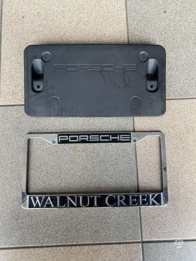 Porsche Macan body parts