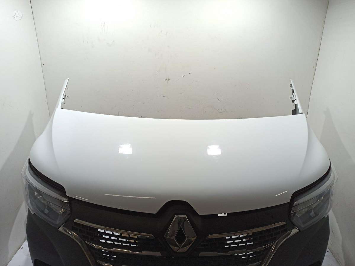 Renault Master, cargo vans