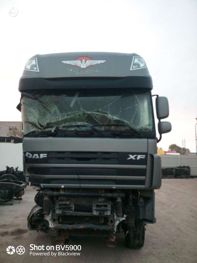 DAF XF 105.460 FT, тягачи