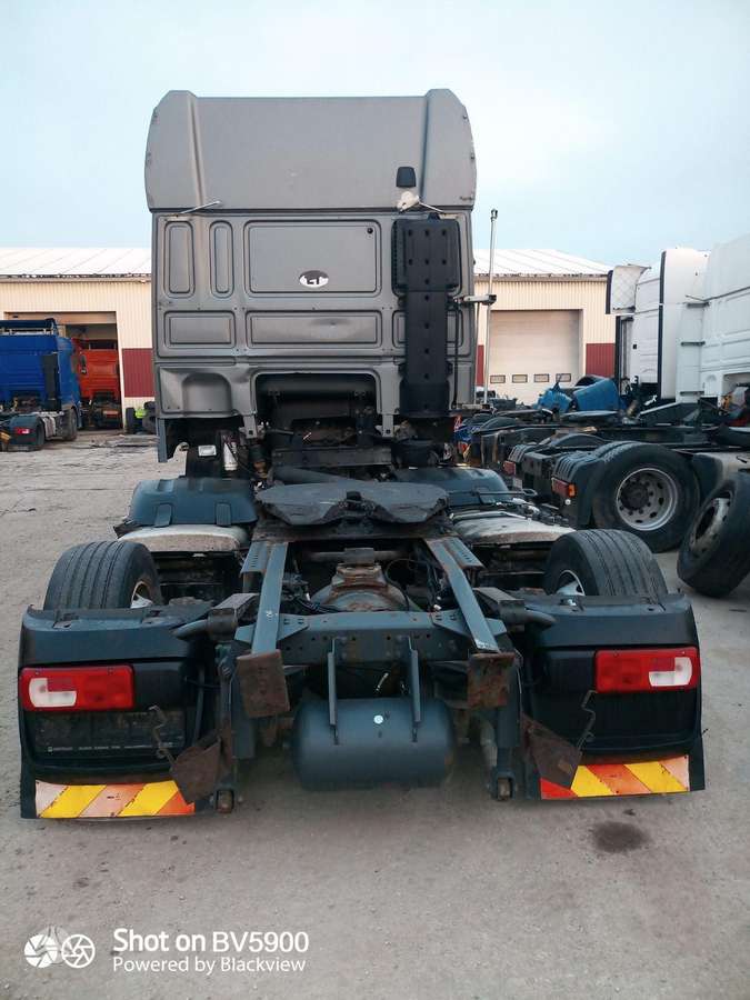 DAF XF 105.460 FT, тягачи
