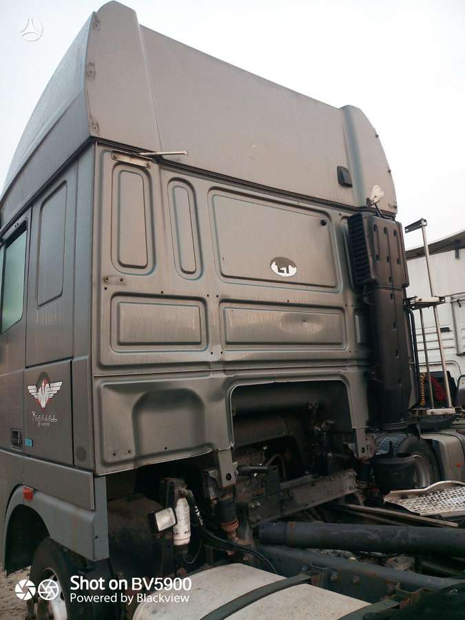 DAF XF 105.460 FT, тягачи