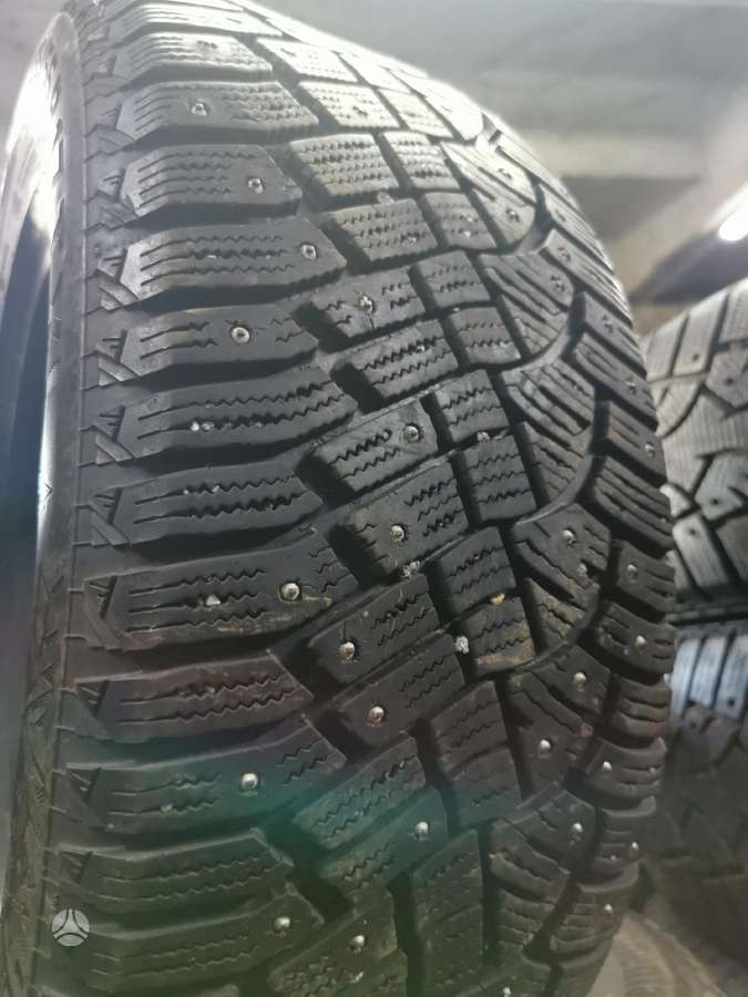 Continental IceContact 2 suv, winter 235/55 R17