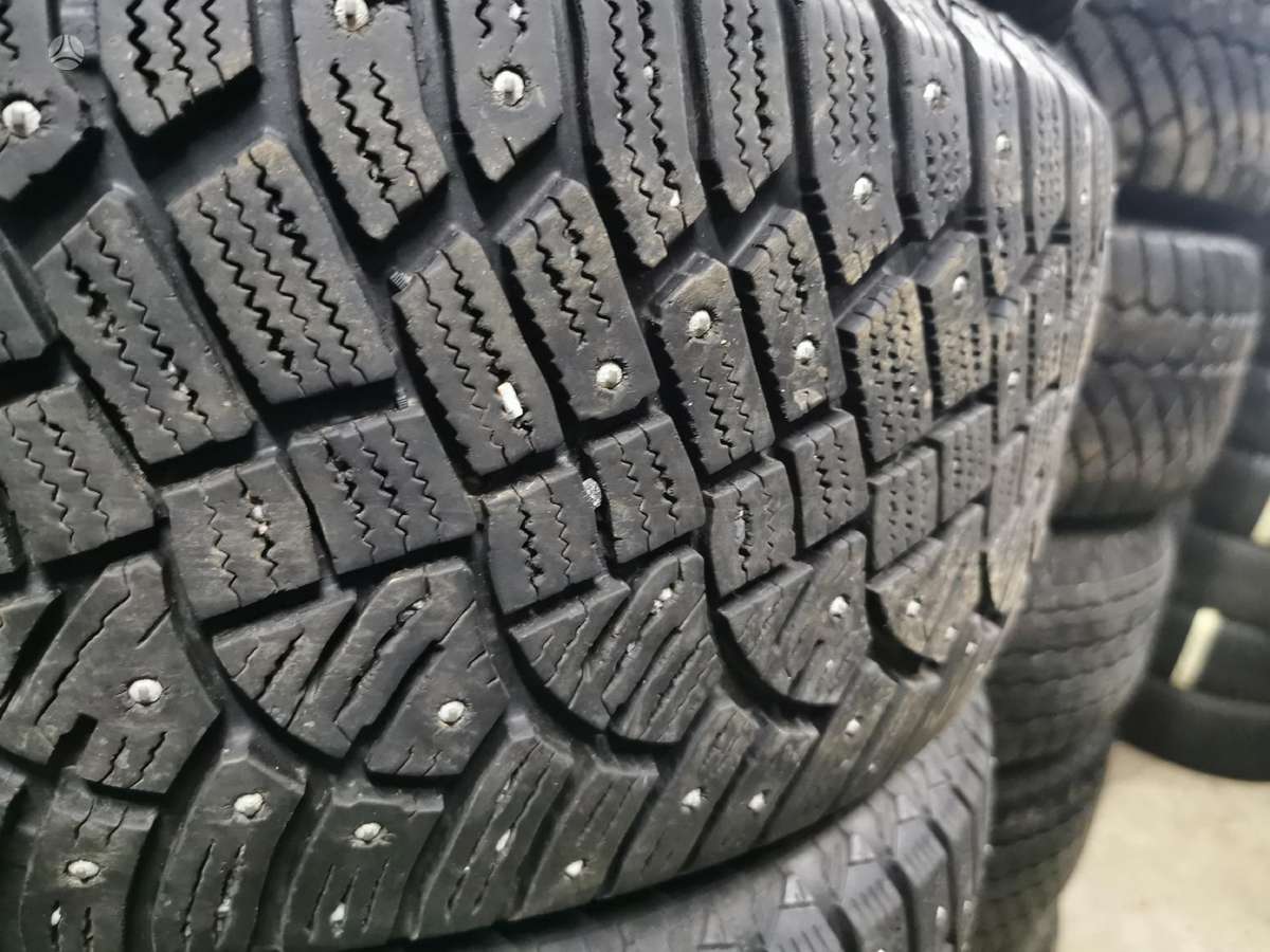 Continental IceContact 2 suv, winter 235/55 R17