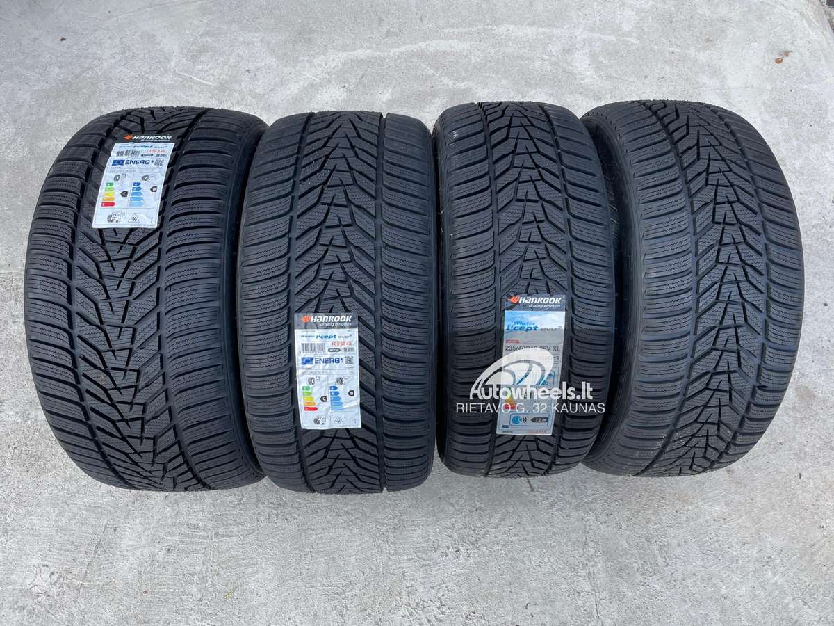 Hankook Winter icept evo3, winter 265/35 R19