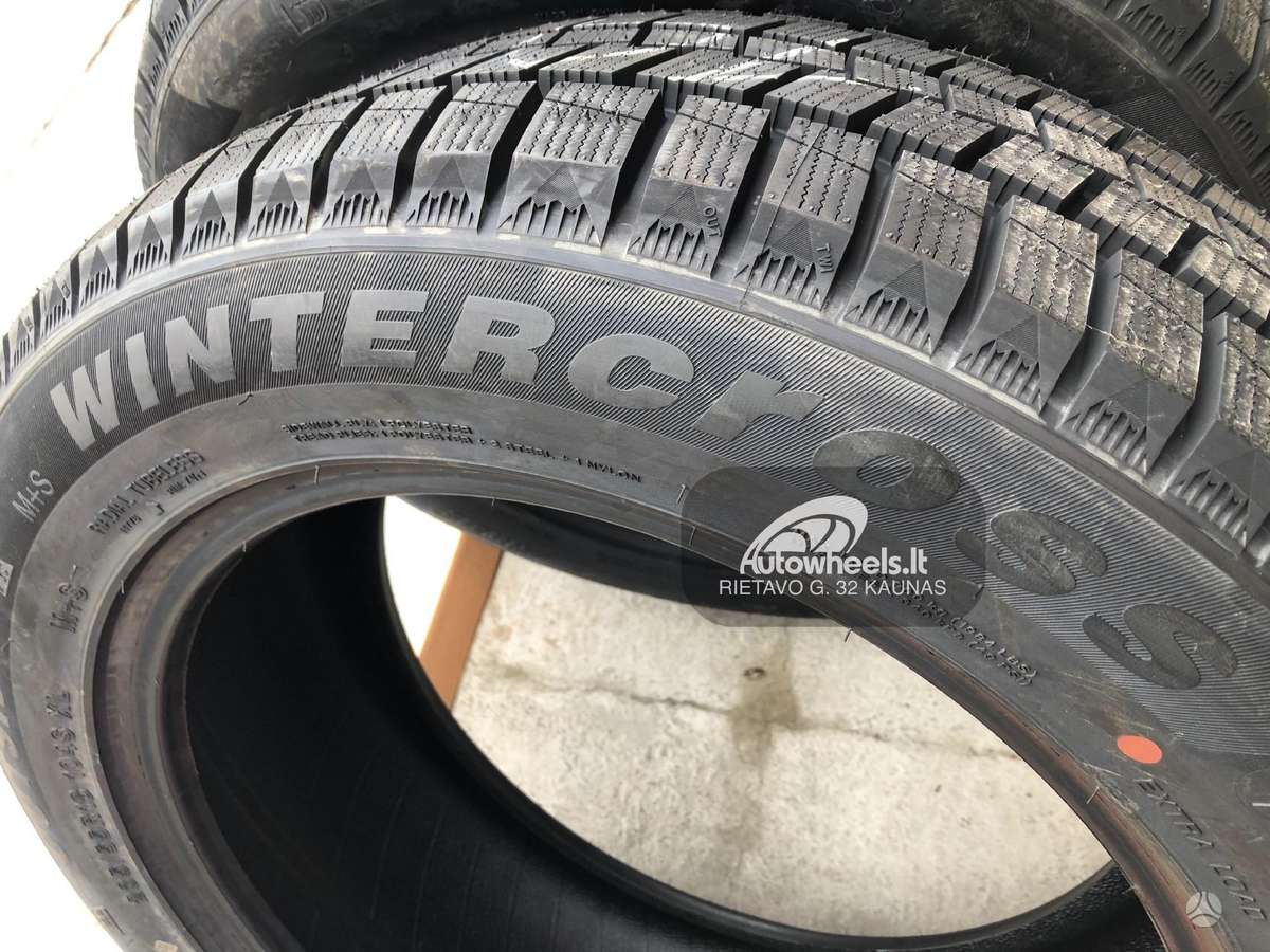 Sunny WinterCross, winter 235/55 R18