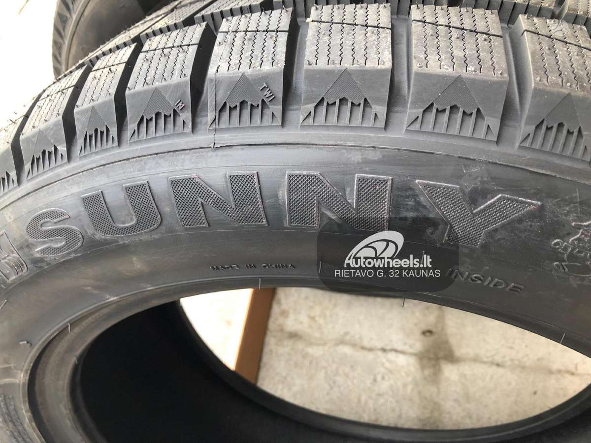 Sunny WinterCross, winter 235/55 R18