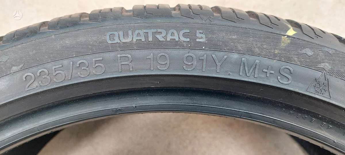 Vredestein, всесезонные 235/35 R19