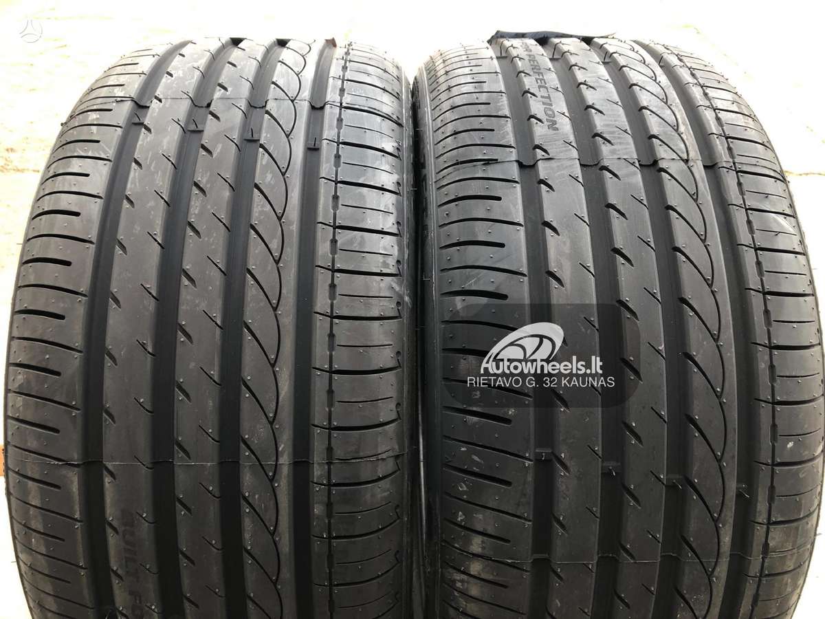 Zeta Alventi, summer 255/35 R20