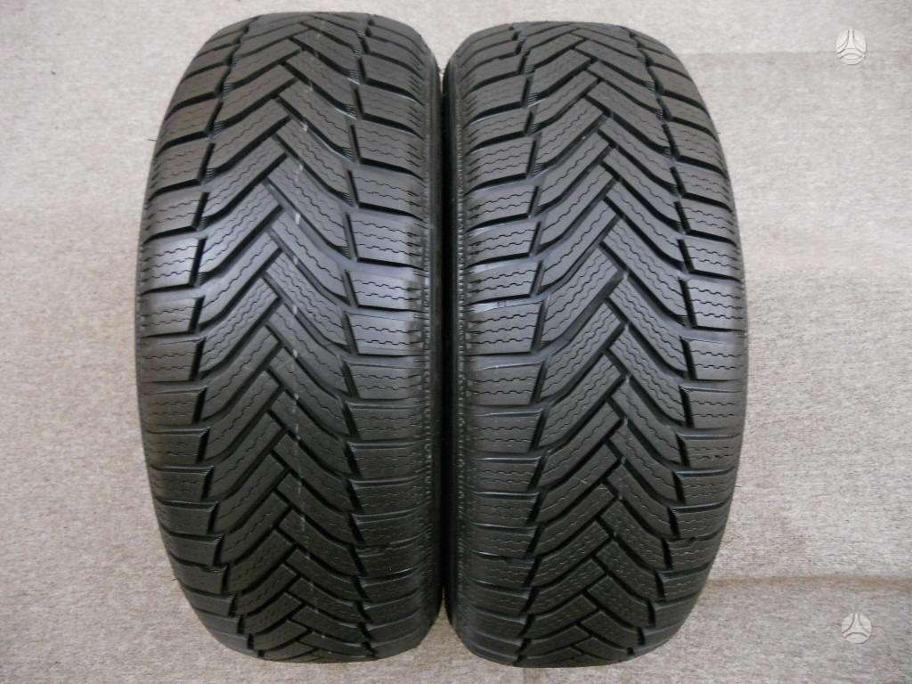 Fulda 8mm 98% Winter, winter 225/55 R17