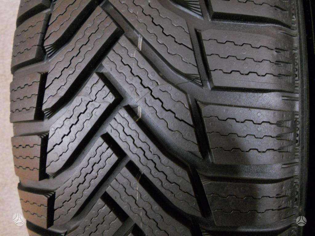 Fulda 8mm 98% Winter, winter 225/55 R17