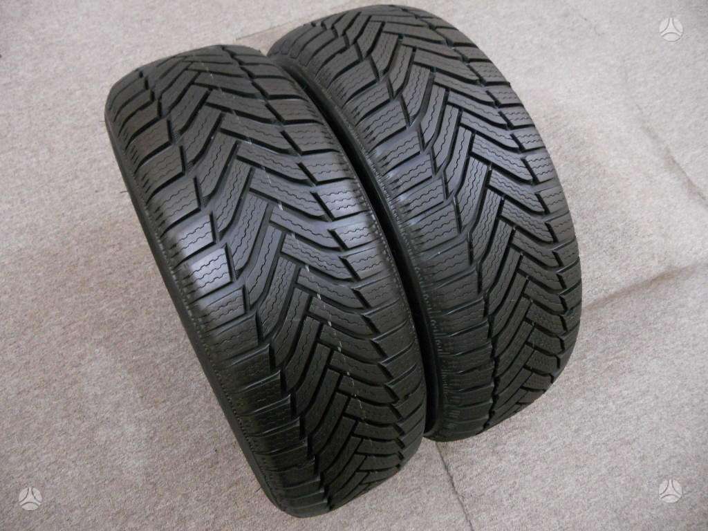 Fulda 8mm 98% Winter, winter 225/55 R17