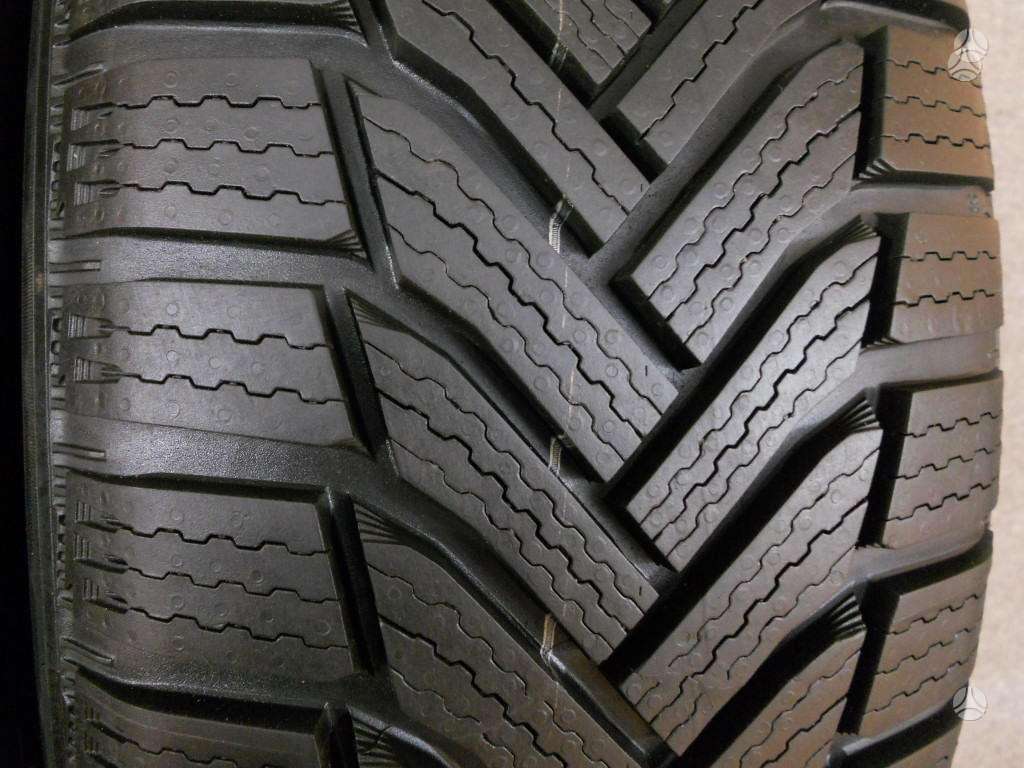 Fulda 8mm 98% Winter, winter 225/55 R17