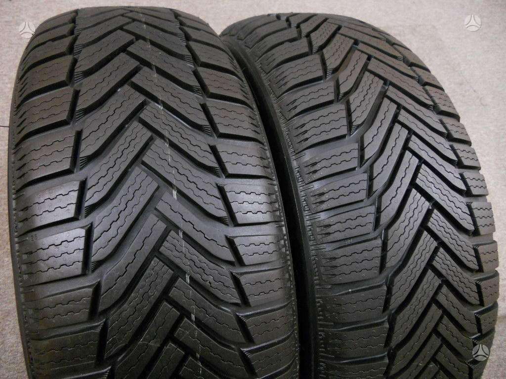 Fulda 8mm 98% Winter, winter 225/55 R17