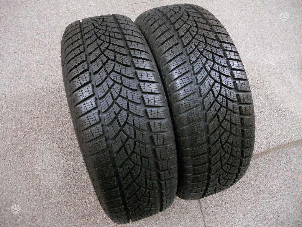 Goodyear Performance Gen-1 8mm 95%*, winter 215/65 R17