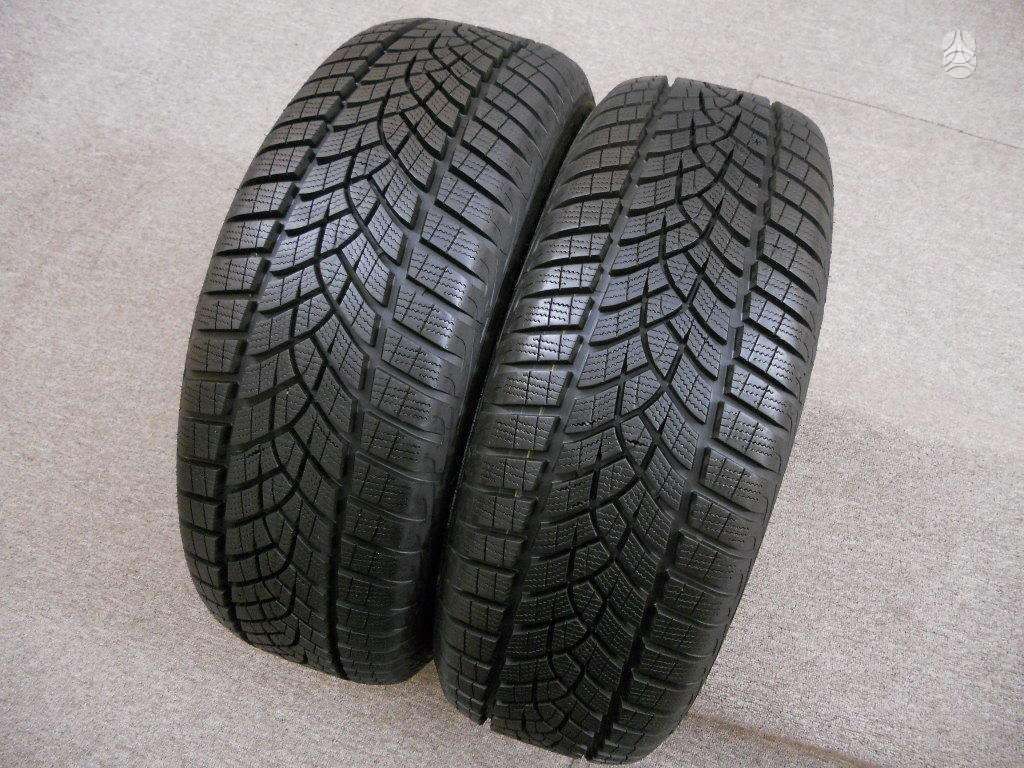 Goodyear Performance Gen-1 8mm 95%*, winter 215/65 R17