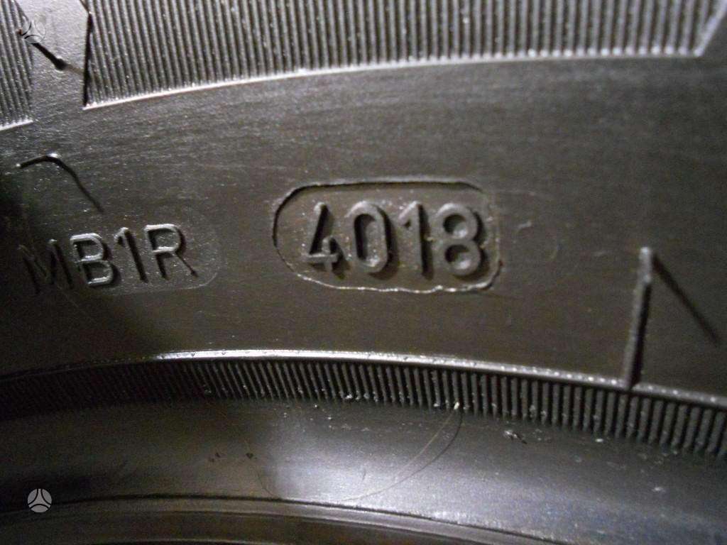 Goodyear Performance Gen-1 8mm 95%*, winter 215/65 R17