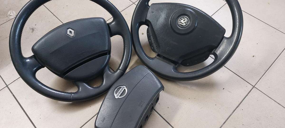 Renault Trafic accessories and consumables