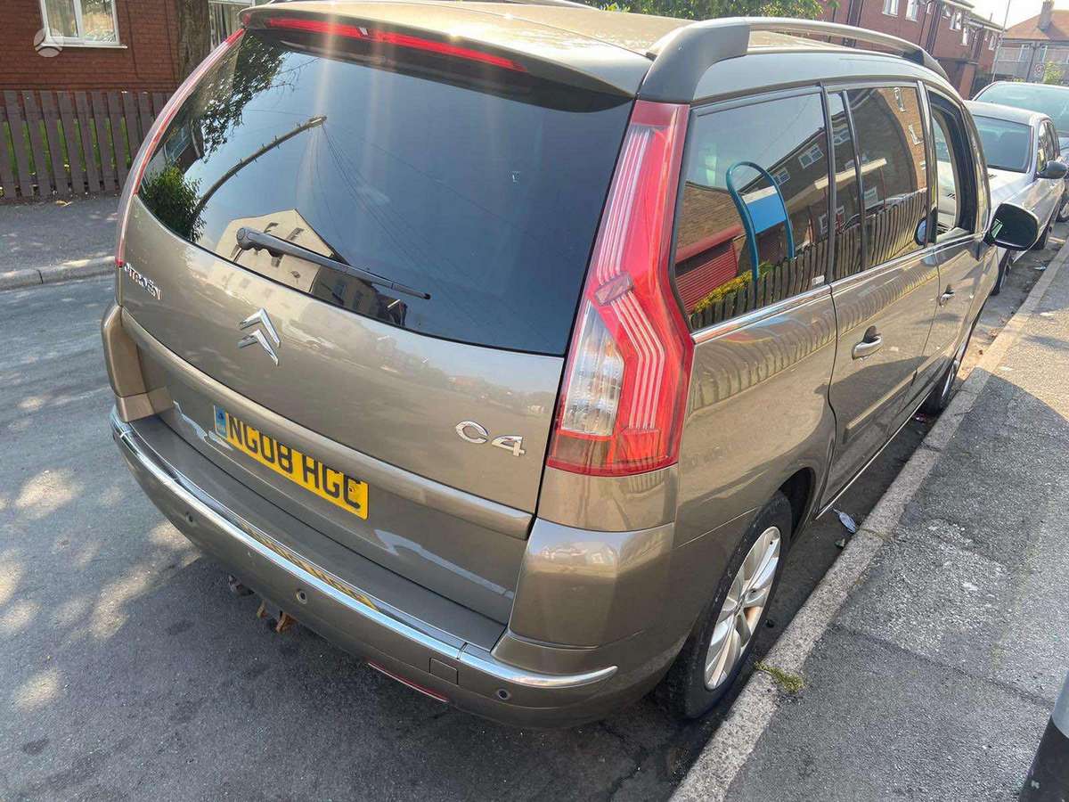 Citroen C4 Picasso