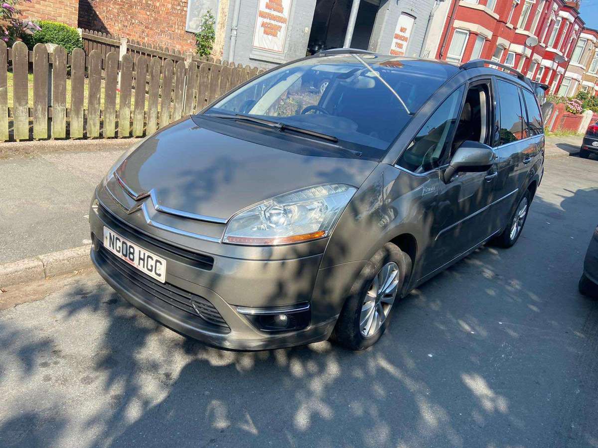 Citroen C4 Picasso