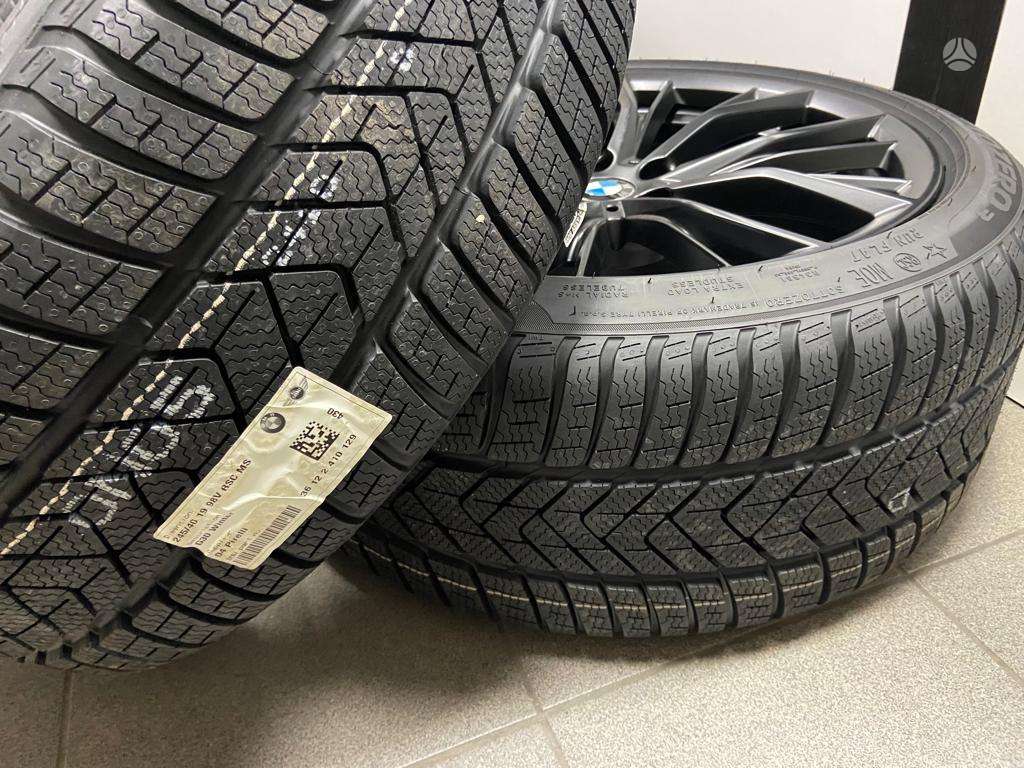 BMW G30 G31 M Performance, light alloy, R19