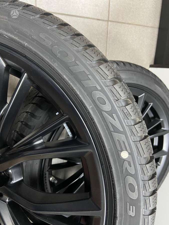 BMW G30 G31 M Performance, легкосплавные , R19