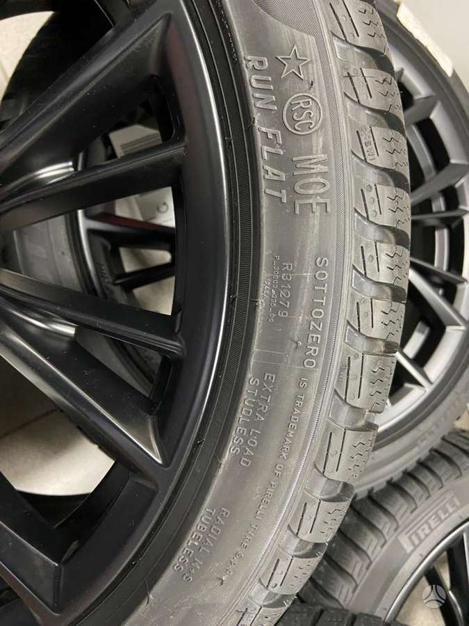 BMW G30 G31 M Performance, легкосплавные , R19