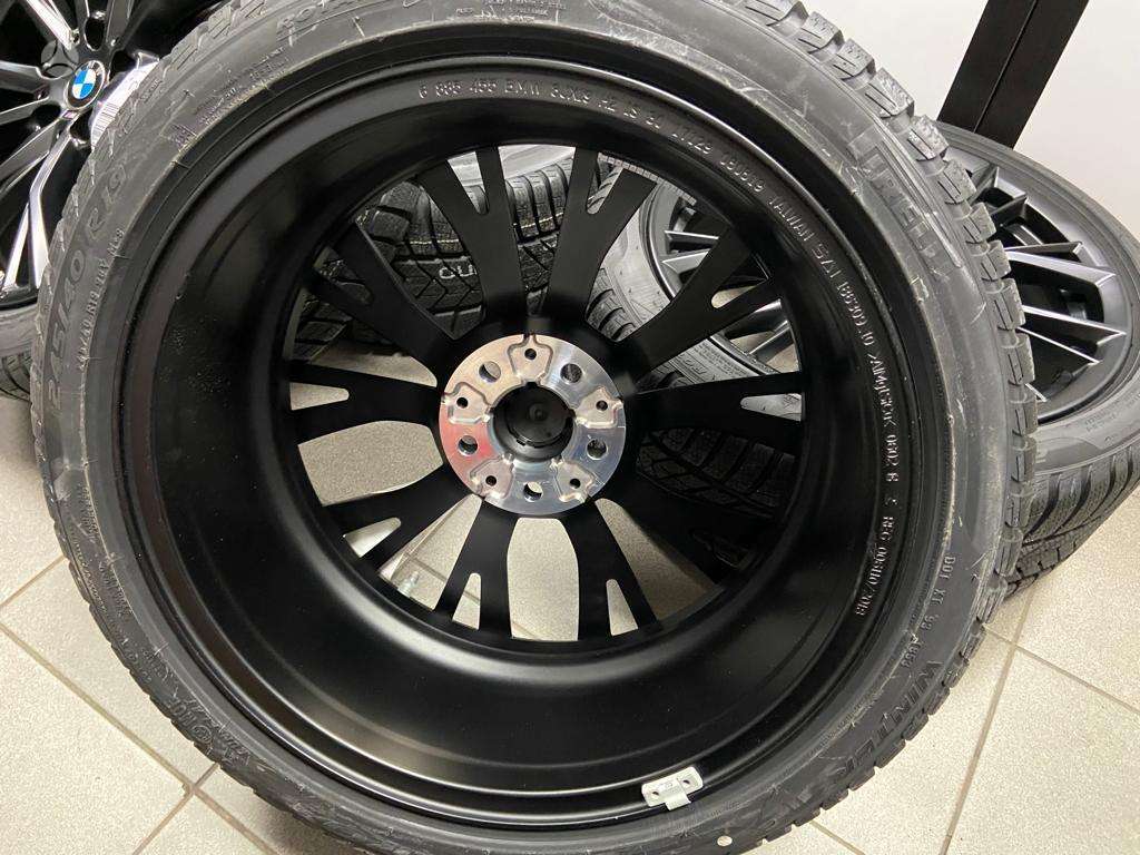 BMW G30 G31 M Performance, легкосплавные , R19
