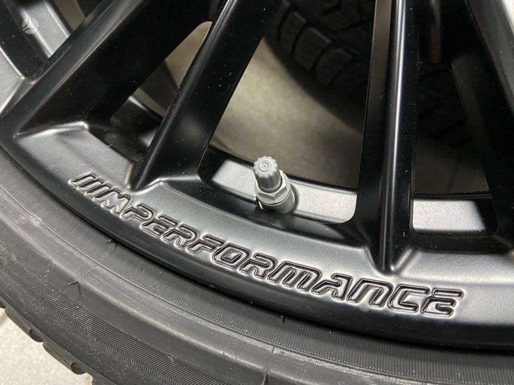 BMW G30 G31 M Performance, легкосплавные , R19