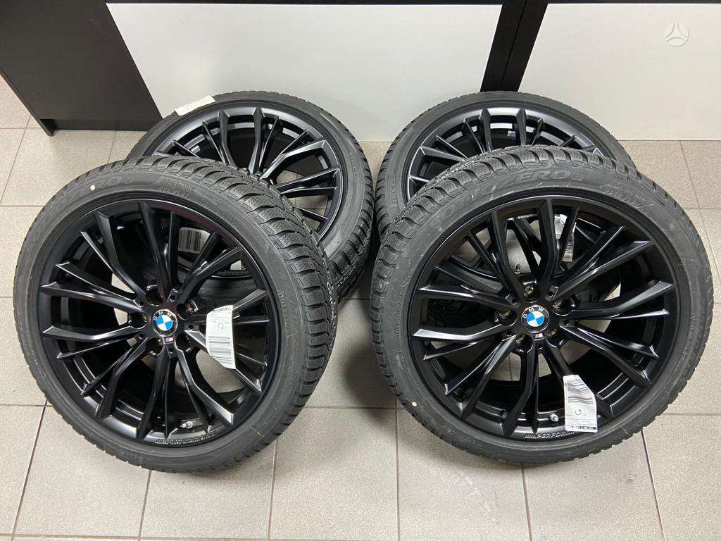 BMW G30 G31 M Performance, легкосплавные , R19