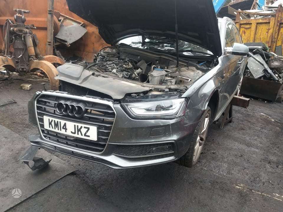 Audi A4 for parts