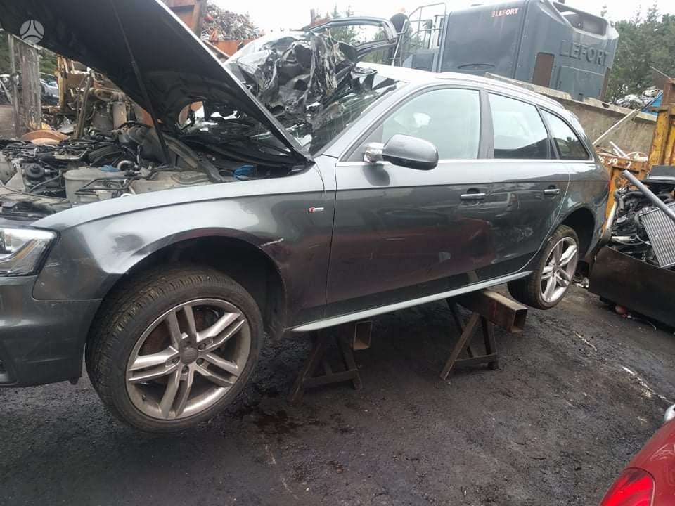Audi A4 for parts