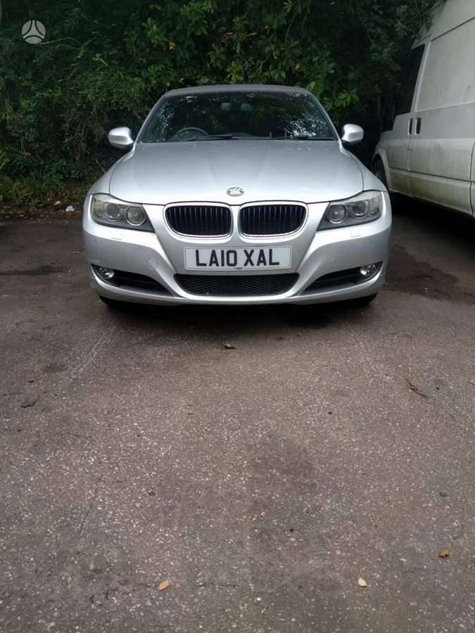 BMW 3 serija rezerves daļās
