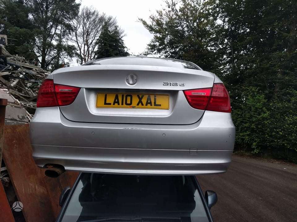BMW 3 serija for parts