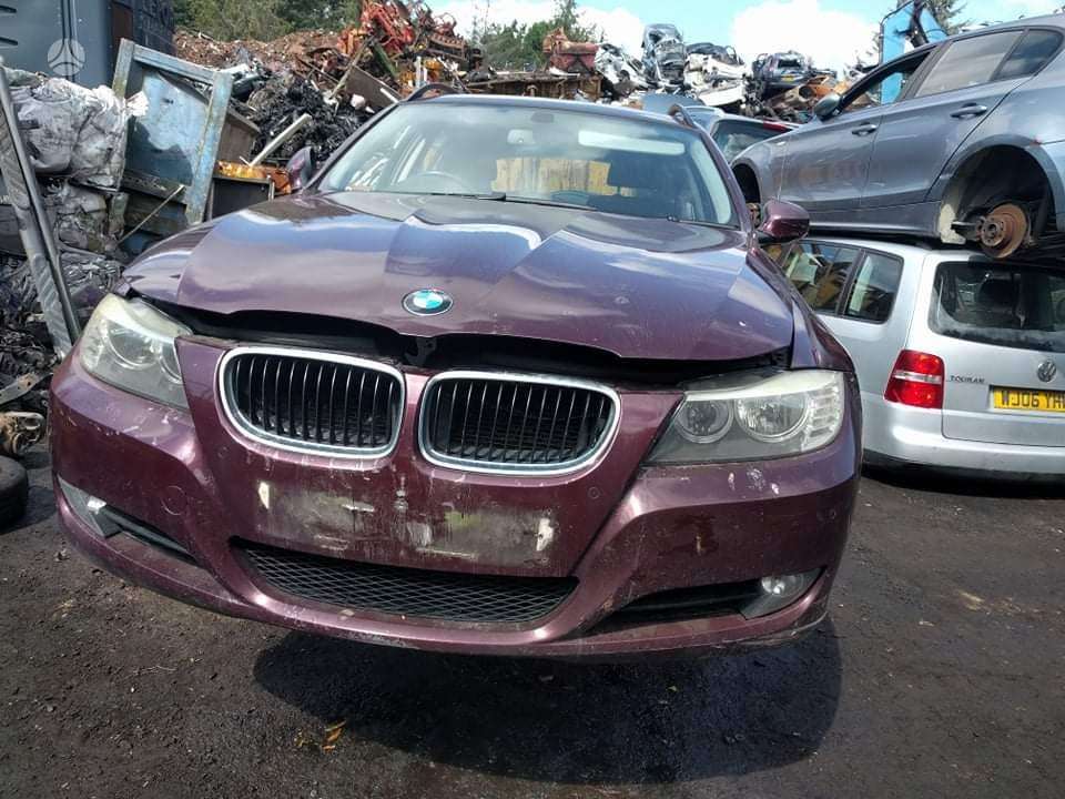 BMW 3 serija по частям