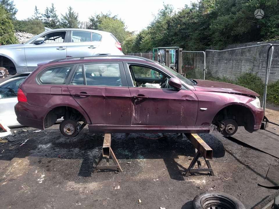 BMW 3 serija по частям