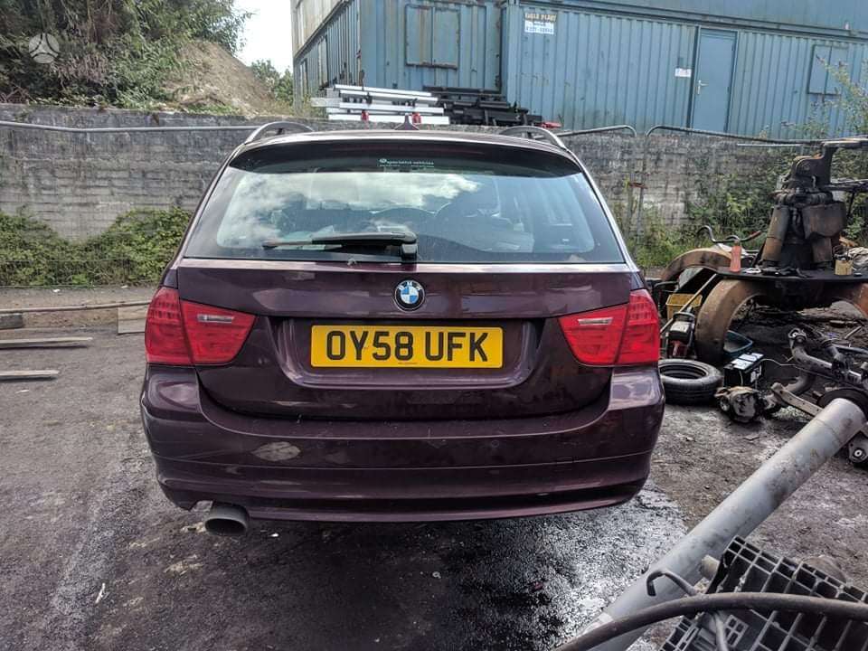 BMW 3 serija dalimis
