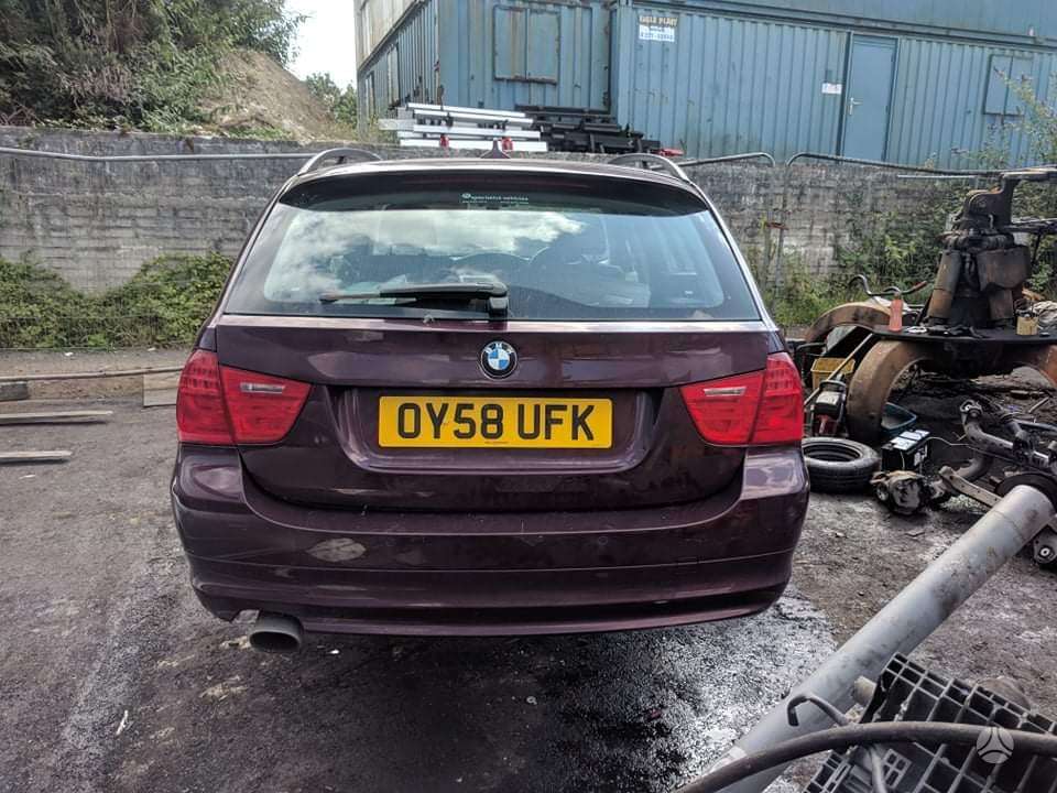 BMW 3 serija rezerves daļās