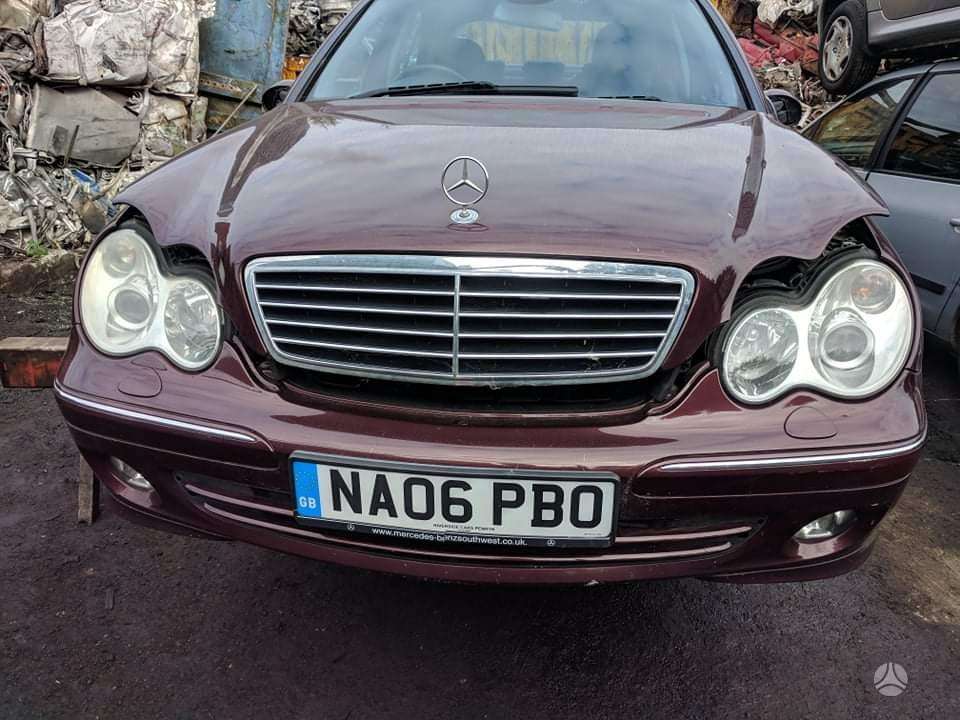 Mercedes-Benz C klasė