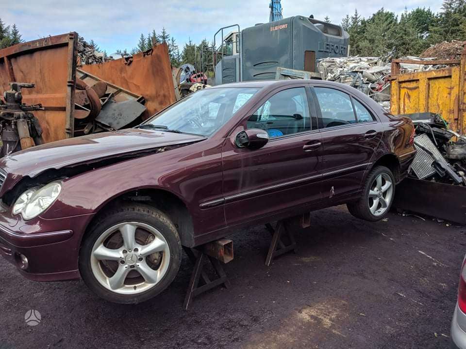 Mercedes-Benz C klasė