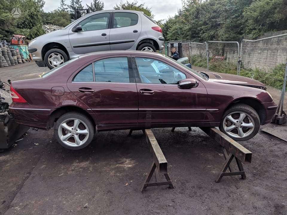 Mercedes-Benz C klasė