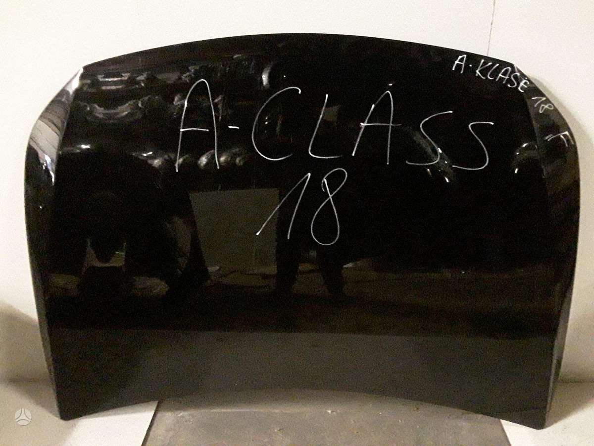 Mercedes-Benz A klasė