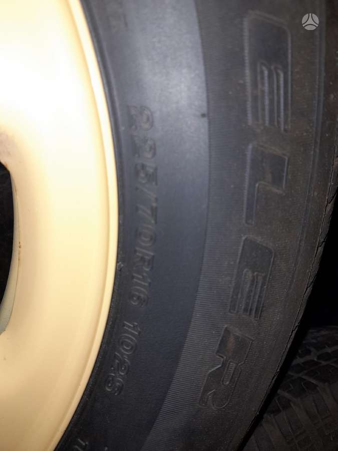Suzuki, стальные штампованные диски, R16