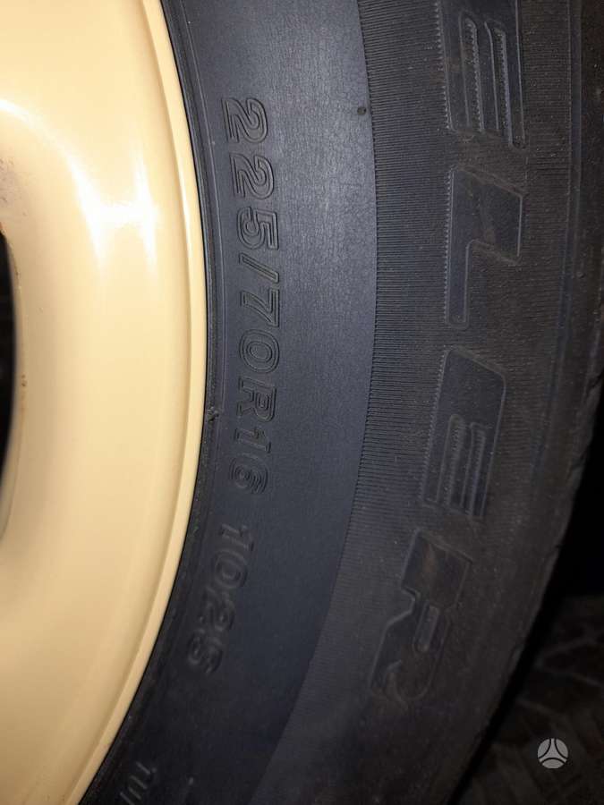 Suzuki, стальные штампованные диски, R16