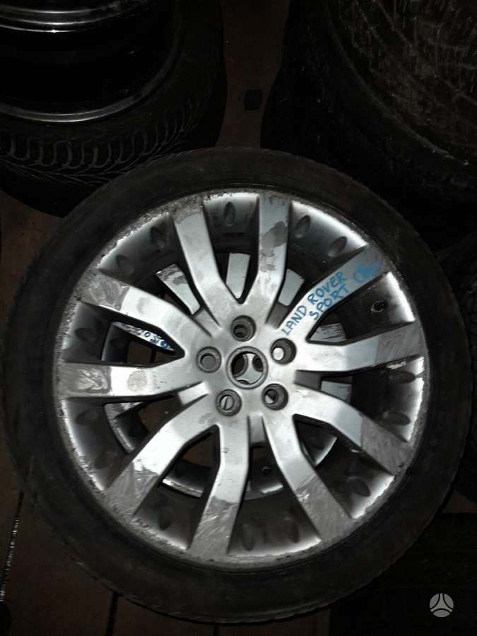 Land Rover, легкосплавные , R20