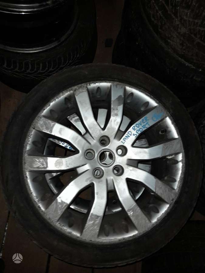 Land Rover, lengvojo lydinio, R20